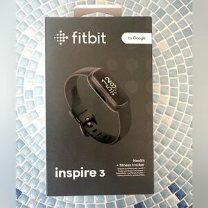 Fitbit Inspire 3 Brand New